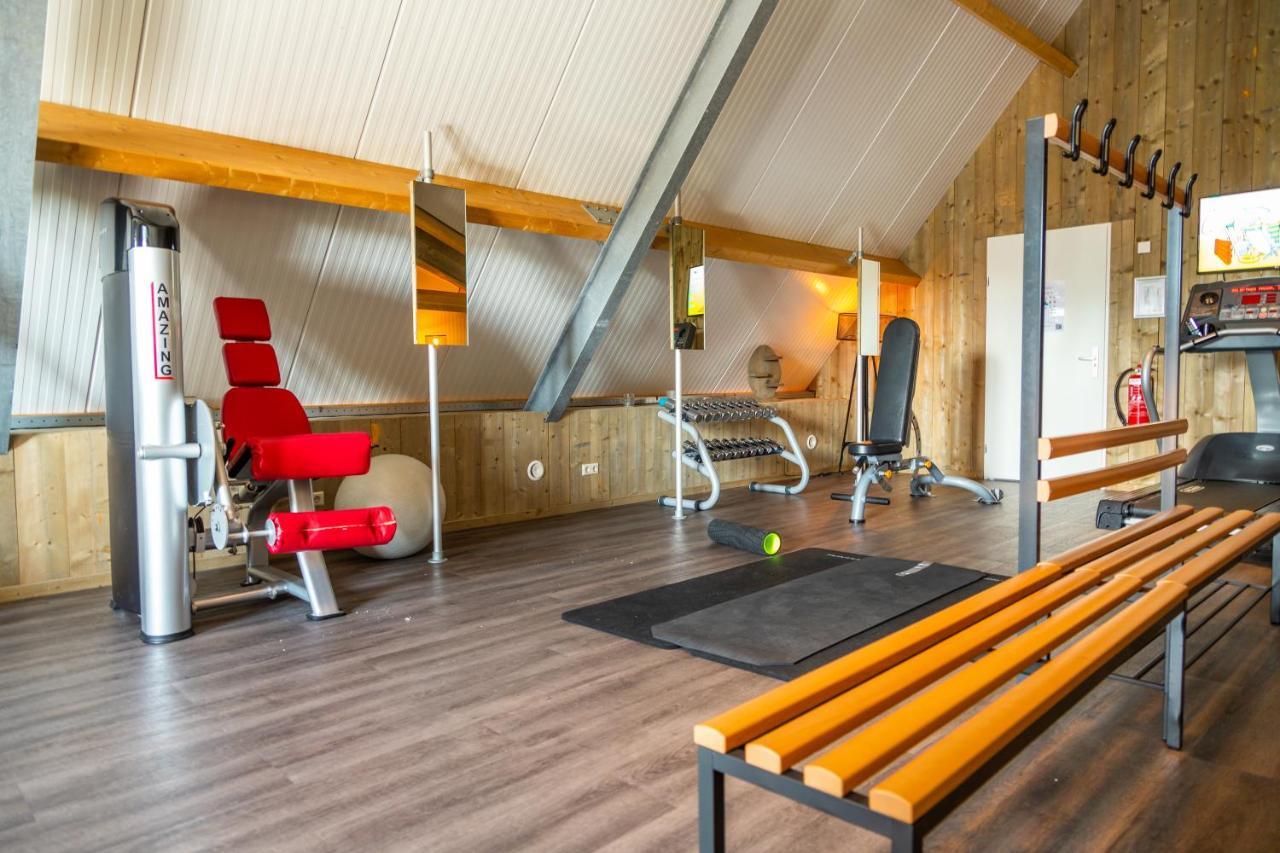 Comfort Rooms By Europarcs Bad Hulckesteijn Нейкерк Экстерьер фото